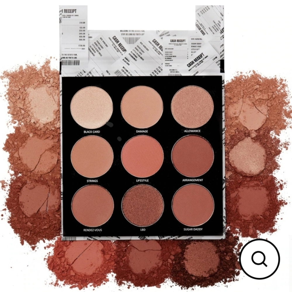 ESTATE Palette in Sugar Daddy